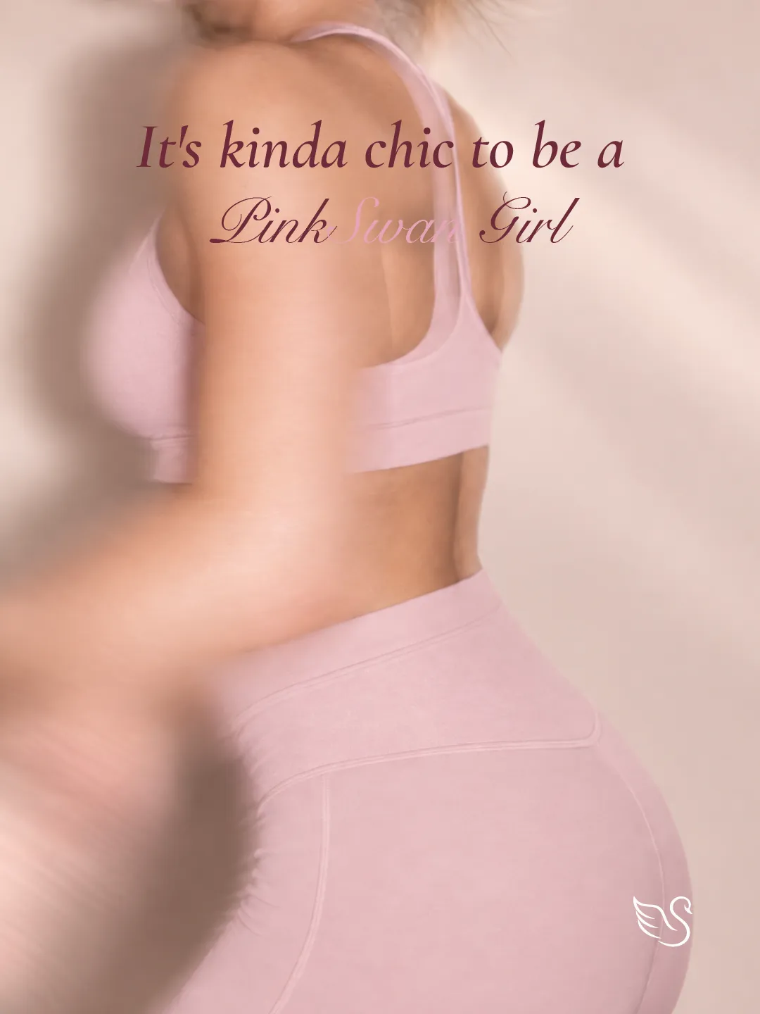 'It's kinda chic to be a Pink Swan girl'