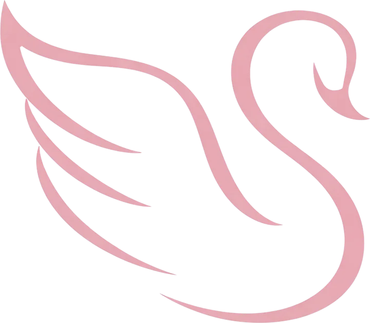 The Pink Swan mark