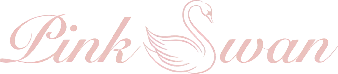 The Pink Swan wordmark